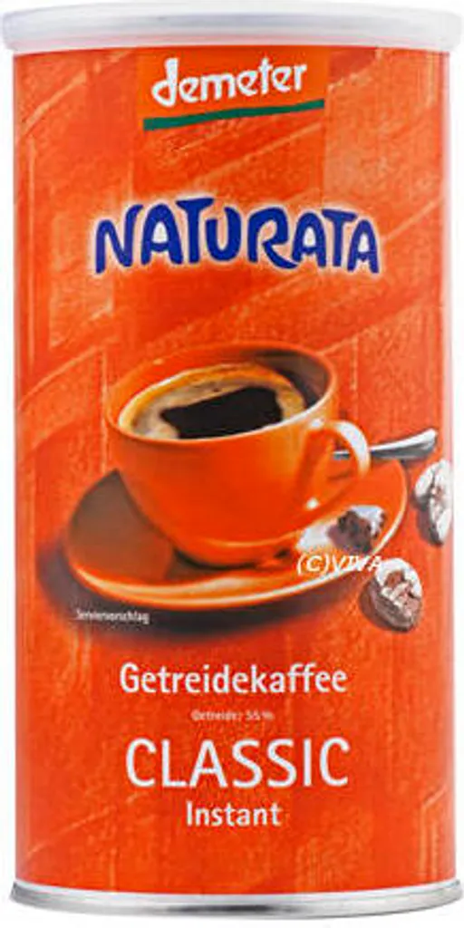 Naturata Getreidekaffee Instant  Dose 100g