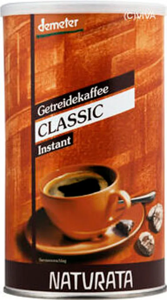 NATURATA Getreidekaffee instant Dose 250g