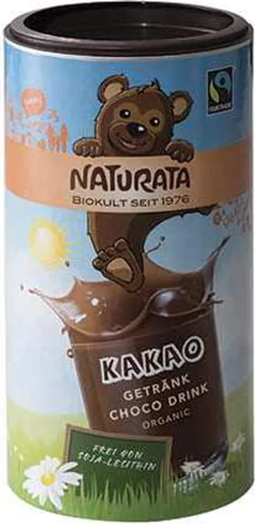 Naturata Kakao Getränk -- 350g