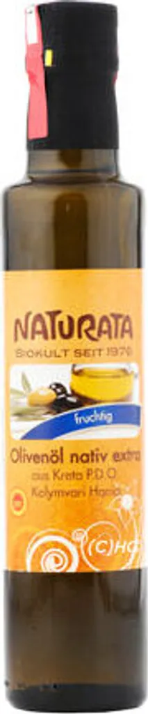 Naturata Olivenöl aus Kreta nativ extra P.D.O. 250ml