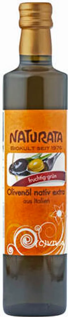 Naturata Olivenöl Italien, nativ extra, demeter 500ml