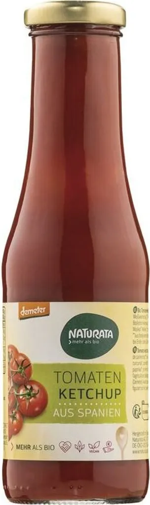 Naturata Tomatenketchup -- 300ml x 6 - 6er Pack VPE