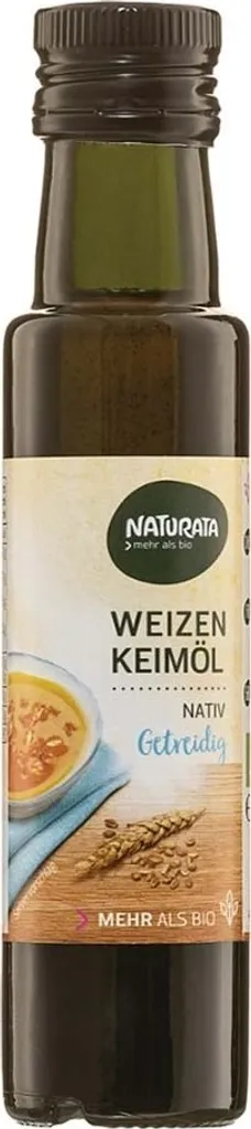 Naturata Weizenkeimöl -- 100ml