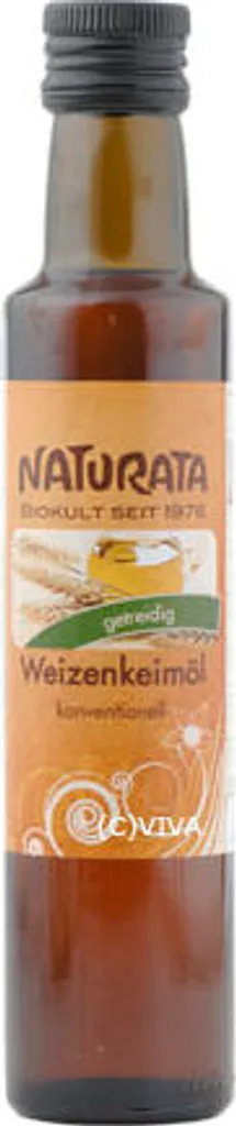 Naturata Weizenkeimöl konventionell - 250ml