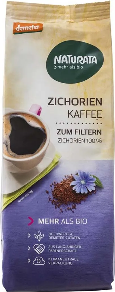 Naturata Zichorienkaffee zum Filtern -- 500g