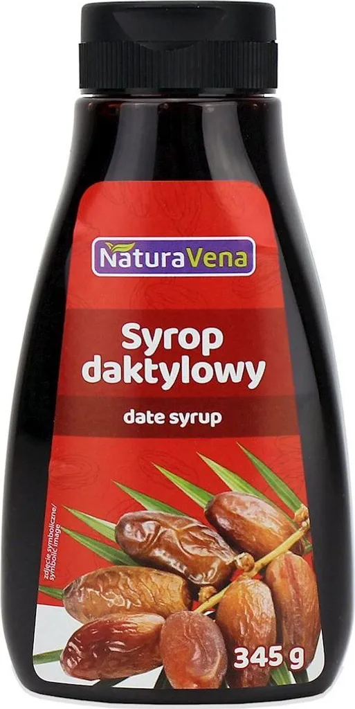 Naturavena Dattel-Sirup - 345G