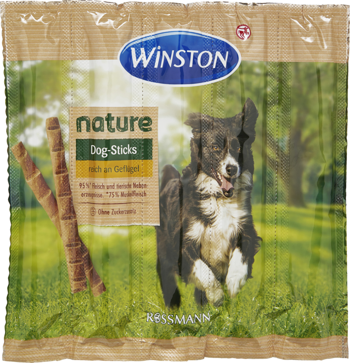 nature Dog Sticks