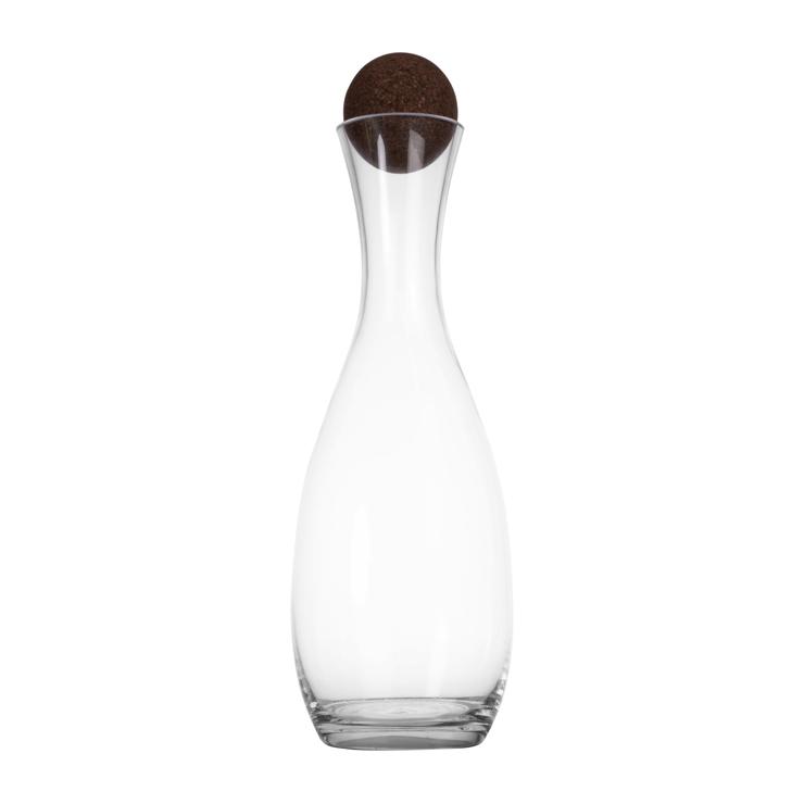 Nature carafe with cork ball 1.5 l