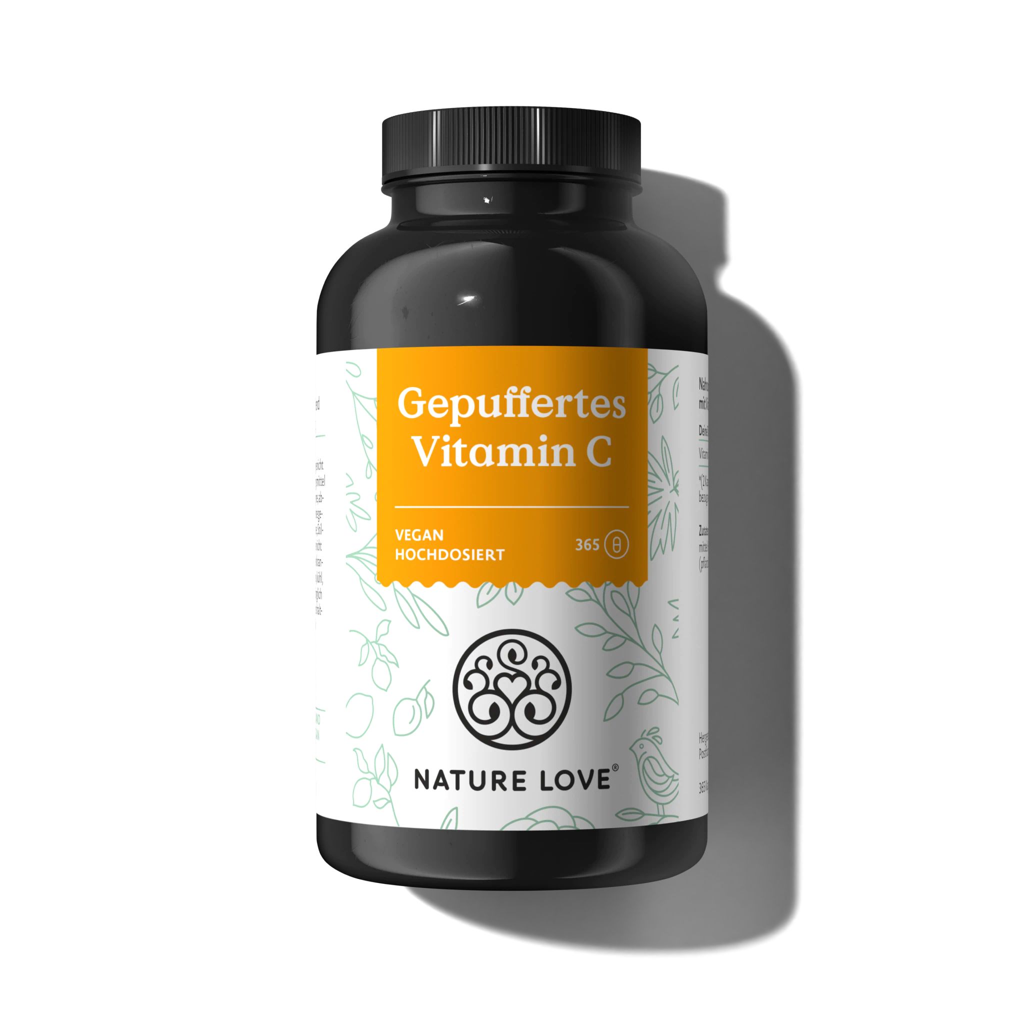 Nature Love® buffered vitamin C