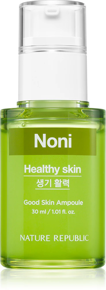 NATURE REPUBLIC Good Skin Noni Ampule intensive, hydrating serum