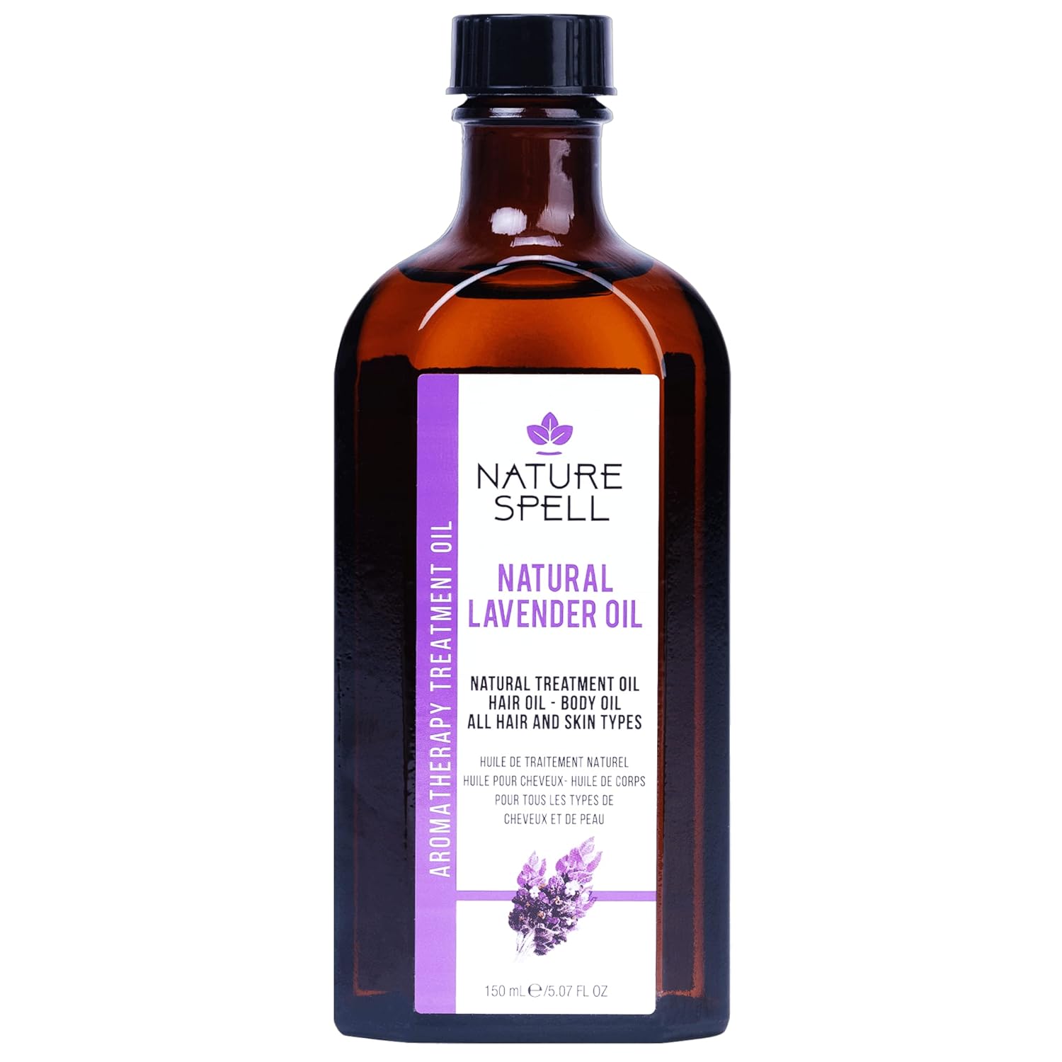 Nature Spell, Lavender Care Oil for the Body 150 ml