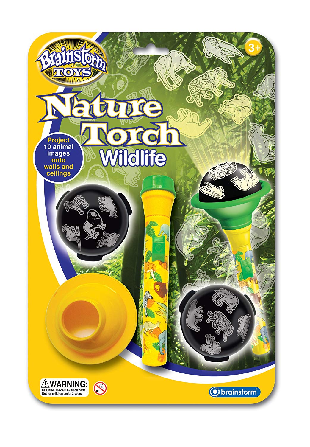 Nature Torch Wildlife