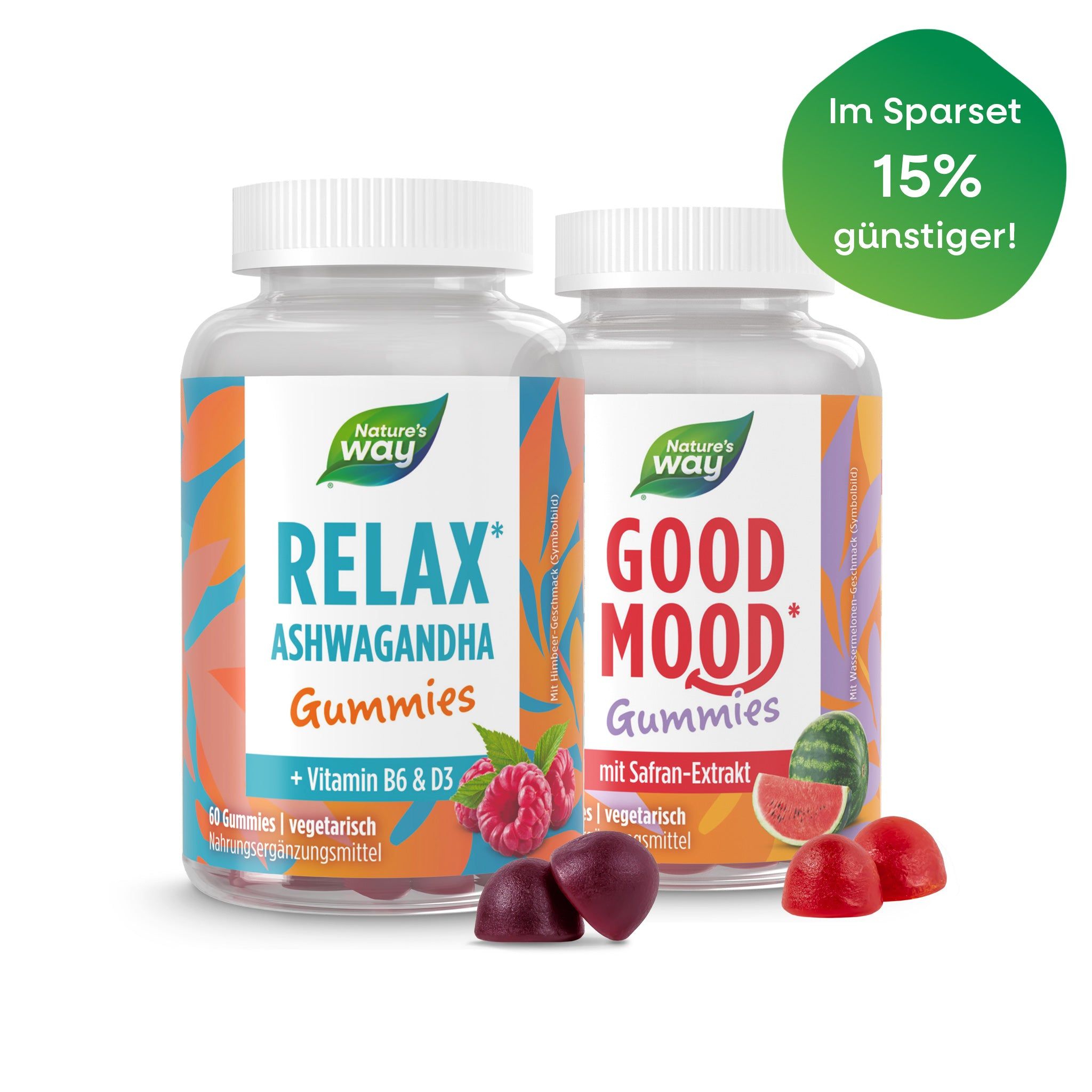Natures Way Harmonie & Balance Set