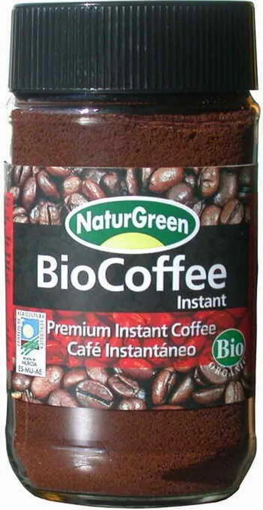 Naturgreen Organic Coffee 100g