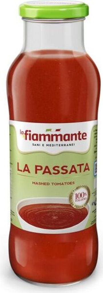 Natürliche Tomatenpassata 680g - La Fiammante