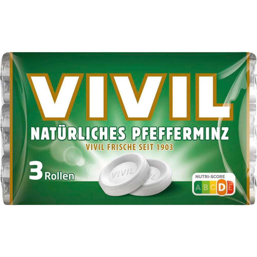 Natural Peppermint, Multi-Pack