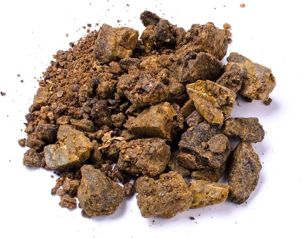 Natürliches, rohes Propolis aus Polen | 100 g | hergestellt von Bees