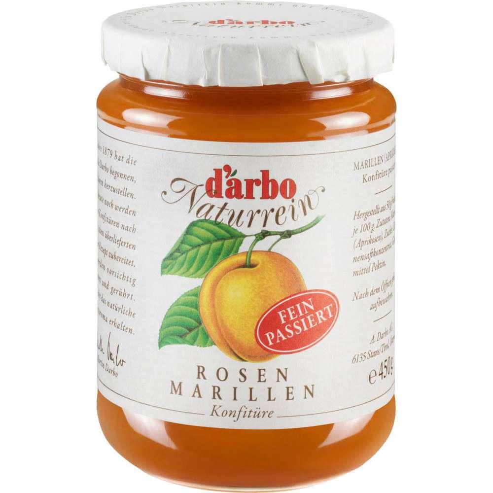 Natural extra jam, rose apricot