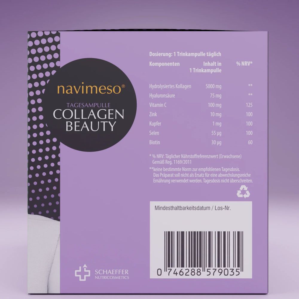 NAVIMESO® Collagen Beauty