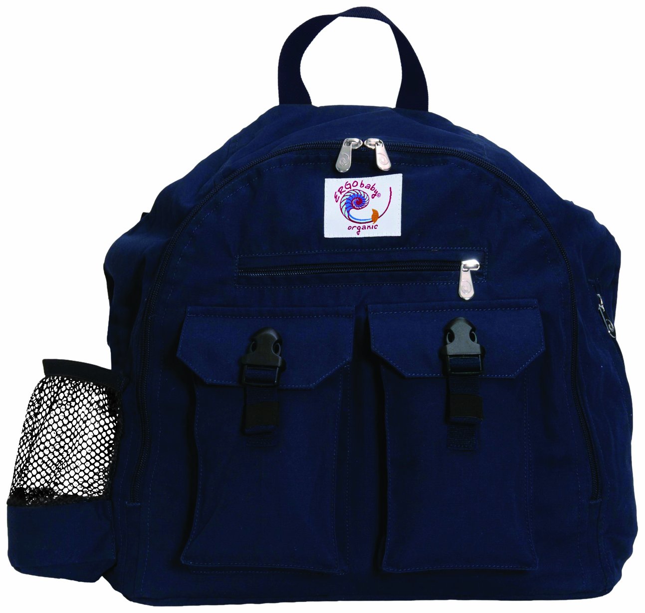 ERGObaby Organic Backpack – Navy