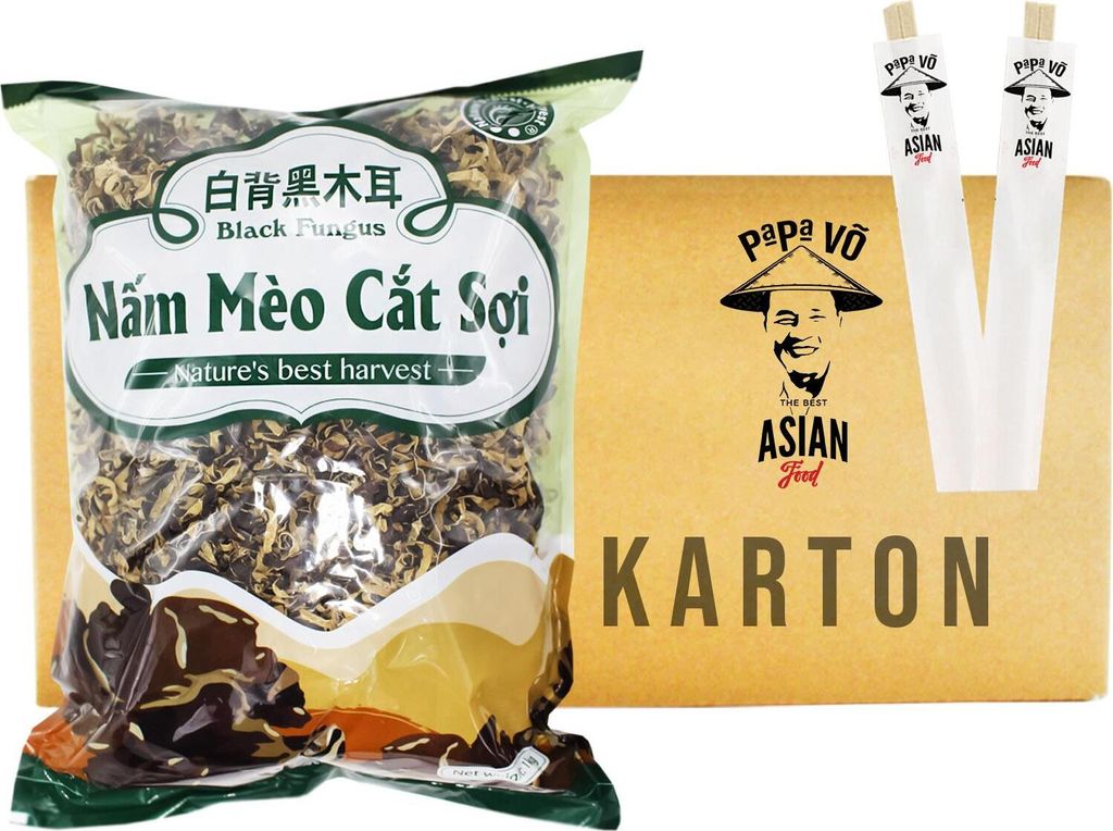 NBH Black Fungus Strips 5x1kg