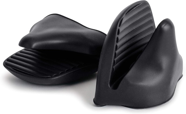 Ninja Foodi Heat Resistant Silicone Gloves Set of 2