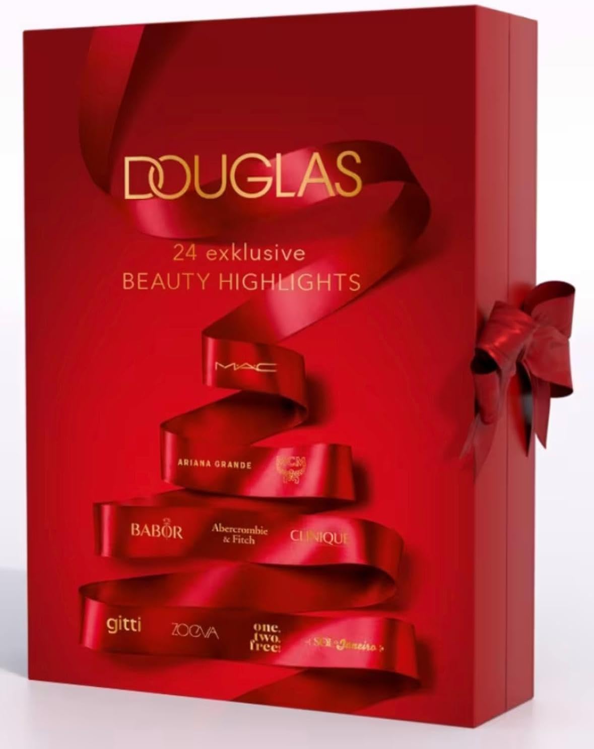 Douglas Advent Calendar 2023 Beauty Exclusive Edition Women + Girls Cosmetics Advent Calendar, Care Woman, Advent Calendar Women