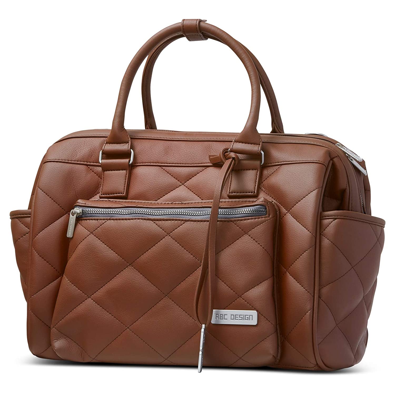 ABC Design 2020 Changing Bag Style Brown