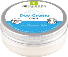 Deodoric cream classic, 50 ml
