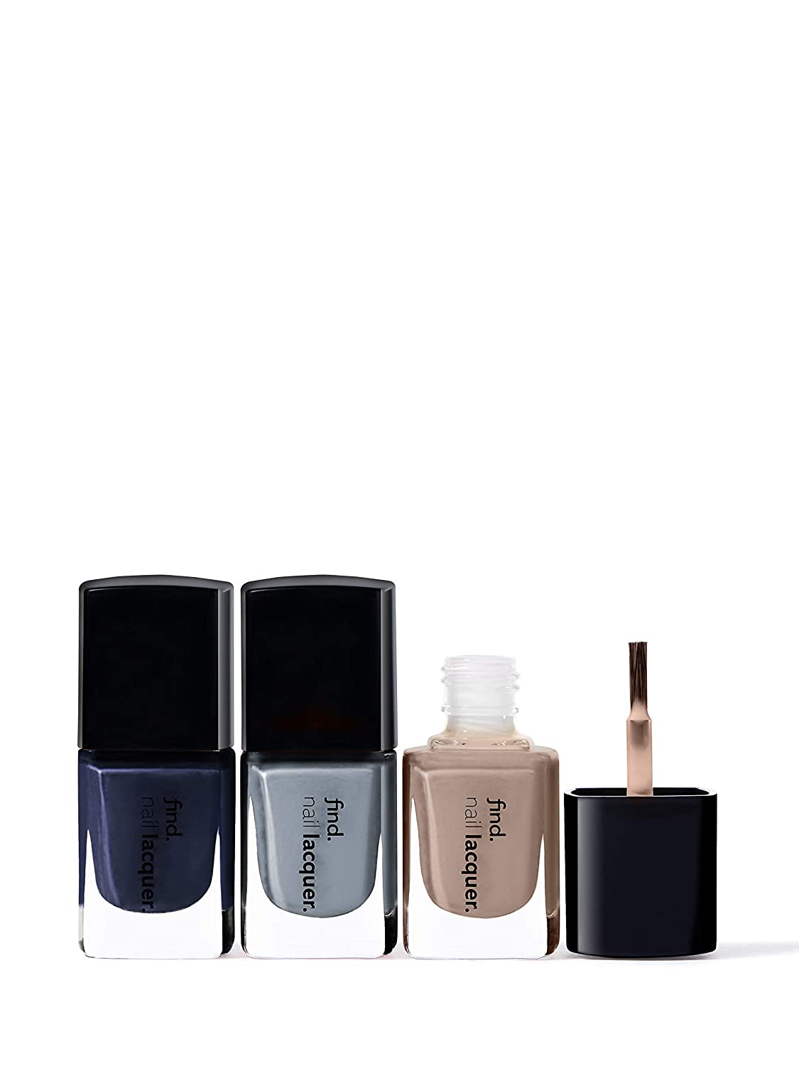 find. FIND Nail Polish, ‎beige