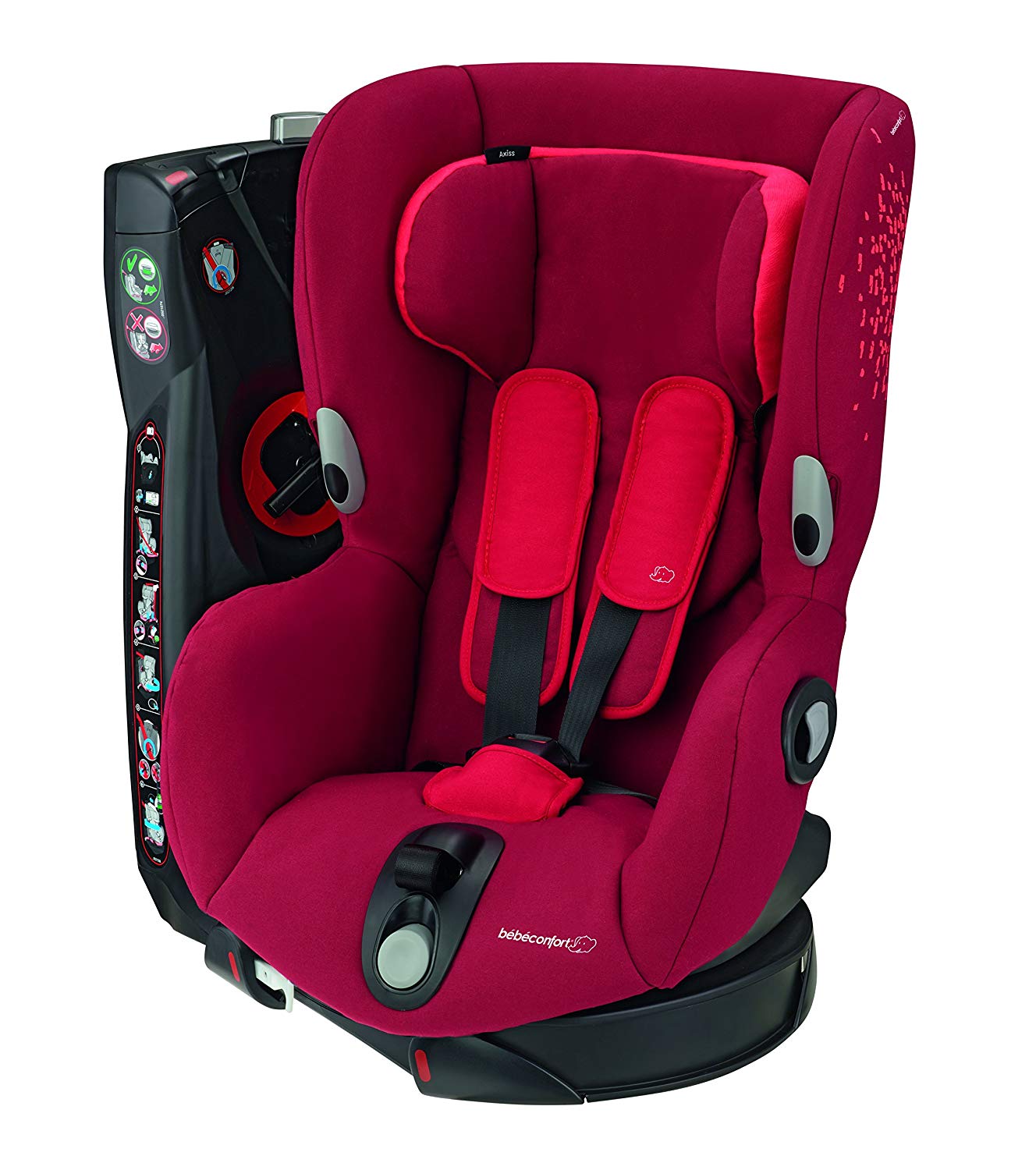 Bébé Confort Axiss Car Seat Group 1 Grey