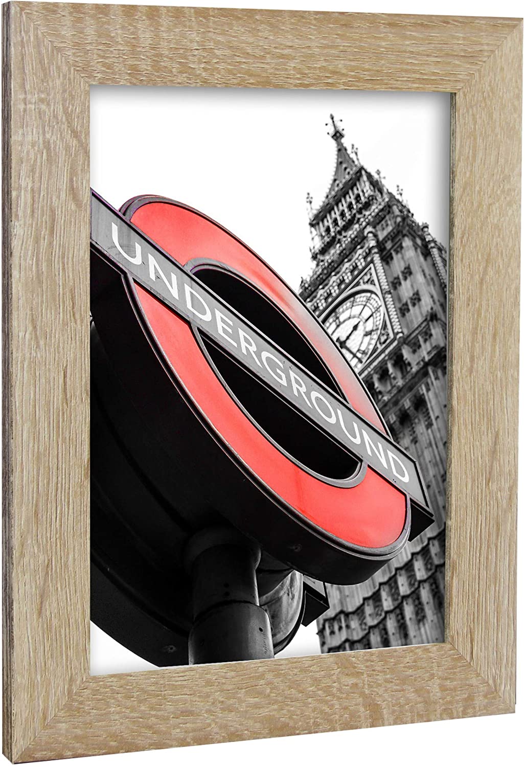 London Picture Frame Photo Frame 10 X 15 Cm White Picture Frame For Hanging