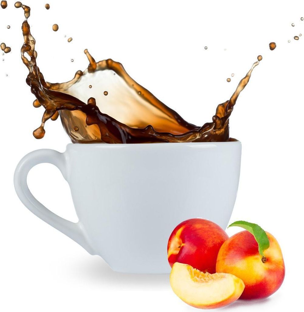Nektarine Kaffee gemahlen Kaffeepulver 500 g