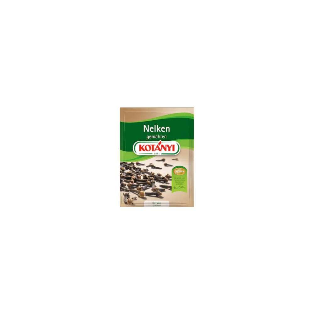 ground cloves