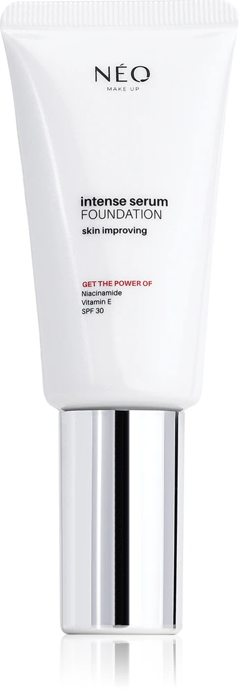 NEO MAKE UP Intense Serum Foundation light make-up SPF 30