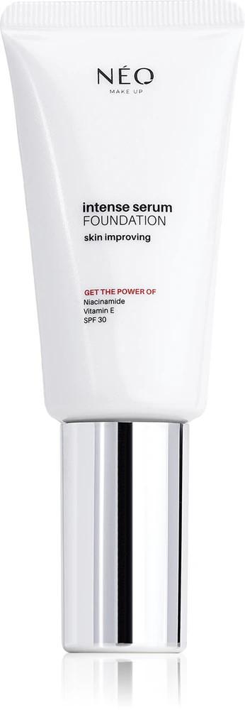 NEO MAKE UP Intense Serum Foundation light make-up SPF 30