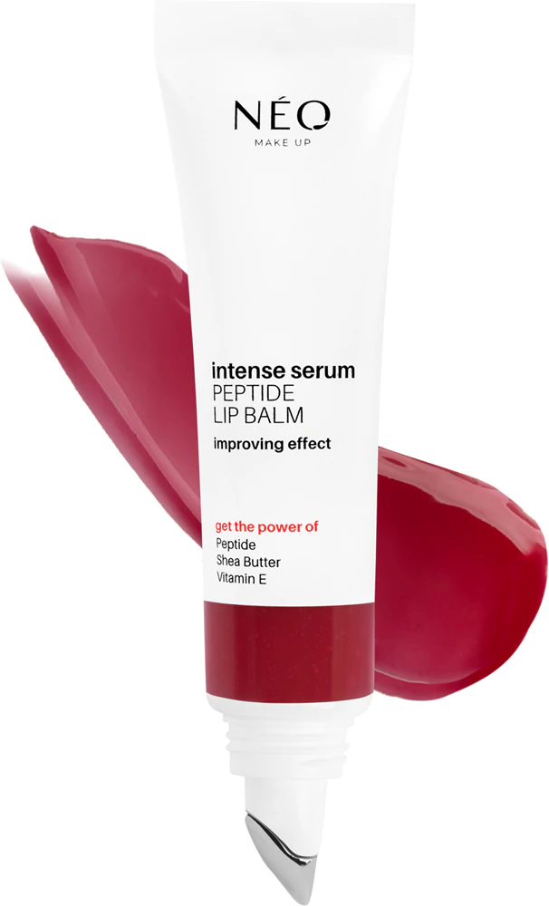 NEO MAKE UP Intense Serum Peptide Lip Balm Intensive lip balm with peptides