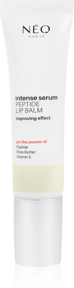 NEO MAKE UP Intense Serum Peptide Lip Balm Intensive lip balm with peptides
