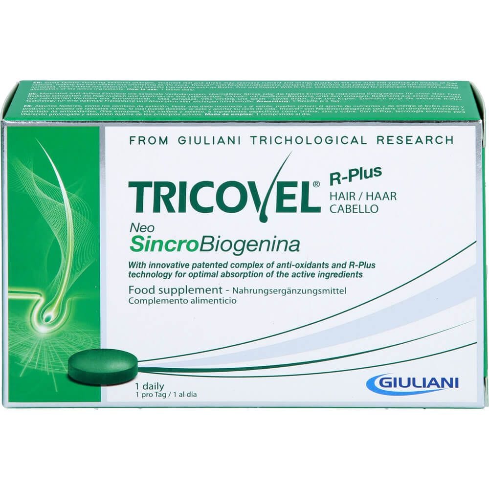 Tricovel Neo Sincro Biogenina Tabletten