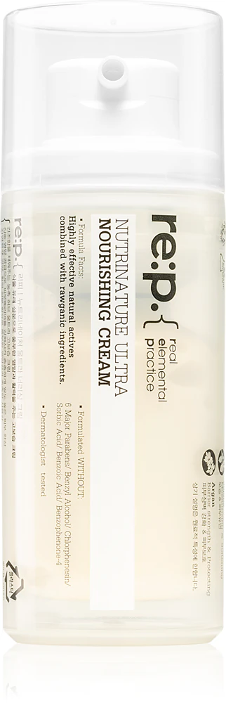 Neogen Dermalogy RE:P by Neogen Nutrinature Ultra Nourishing Cream extra nourishing cream
