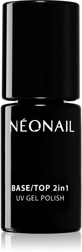 NEONAIL Base/Top 2in1 base and top coat for gel nails
