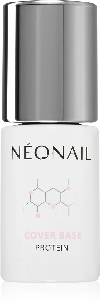 NEONAIL Cover Base Protein base coat for gel nails