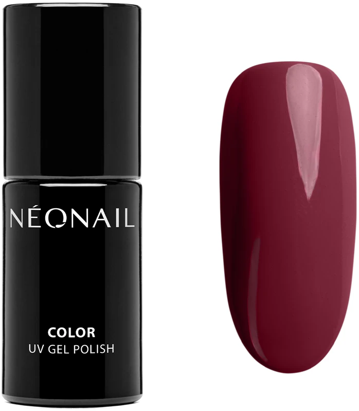 NEONAIL Lady In Red gel nail polish
