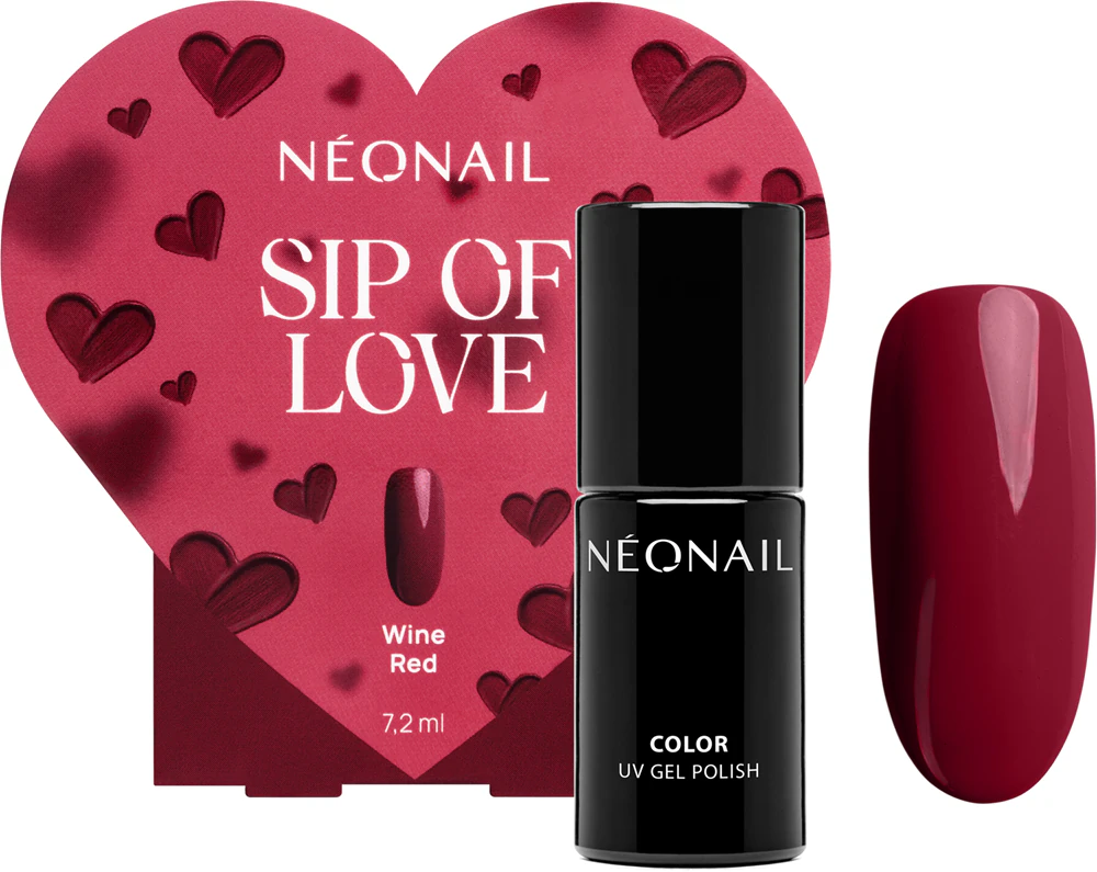 NEONAIL Special Set Sip of Love Gel Nail Polish (limited edition)