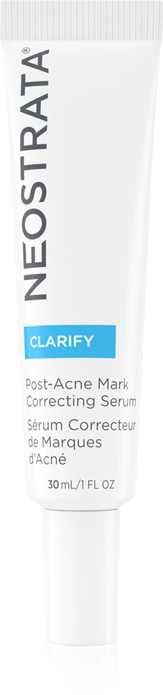 NeoStrata Clarify Post-Acne Mark Correcting Serum correcting serum against acne