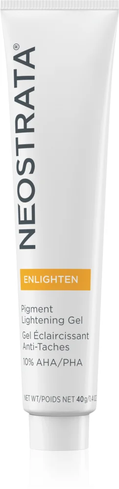 NeoStrata Enlighten Pigment Lightening Gel facial gel for pigment spots