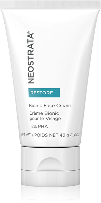 NeoStrata Restore Bionic Face Cream hydrating and soothing cream for sensitive dry skin