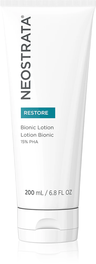 NeoStrata Restore Bionic Lotion moisturizing face and body lotion for very dry skin