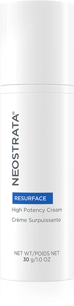 NeoStrata Resurface High Potency Cream gentle peeling cream with a smoothing effect
