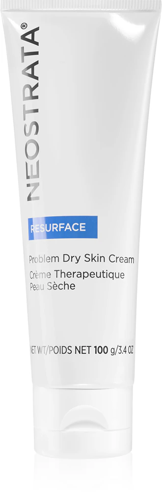 NeoStrata Resurface Problem Dry Skin Cream Local care for flaky and callous skin with AHA